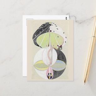 Tree of Knowledge No. 5  Postcard