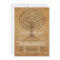 Tree of Knowledge Teacher Retirement Invitation