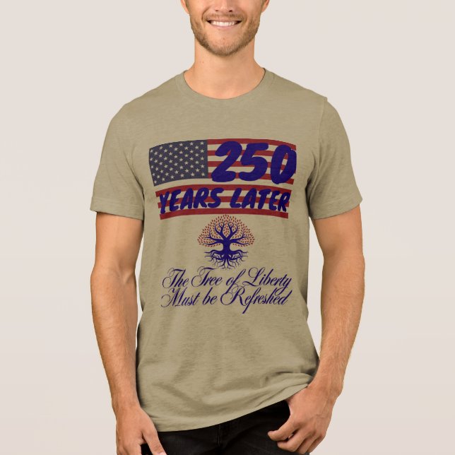 Tree of Liberty shirt (Front)