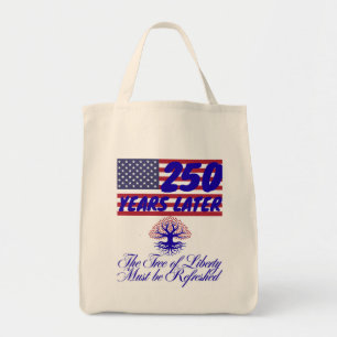 Tree of Liberty Tote Bag