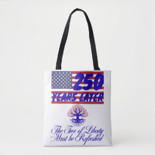 Tree of Liberty tote bag