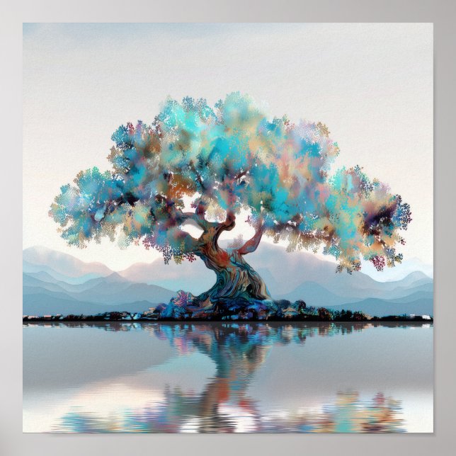 Tree of Life (20b) Poster (Front)