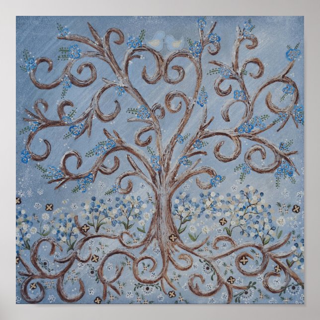 Tree of Life 2 Poster (Front)