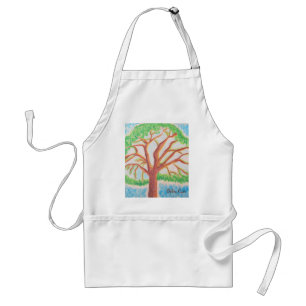 Tree of Life-apron Standard Apron