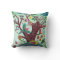 Tree of life Art Kids | Throw Pillow Lumbar