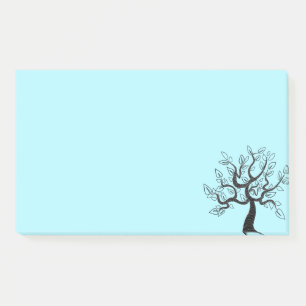 Tree of Life Art Post-it® Notes