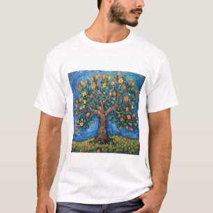 Tree of life artwork,Celtic T-Shirt