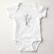 Tree of Life Baby T-shirt