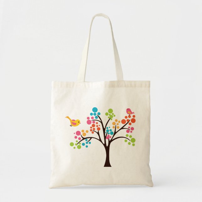 Tree of Life Bag (Front)