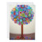 Tree of Life Bar Bat Mitzvah Invitations