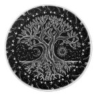 Tree of Life - black and white