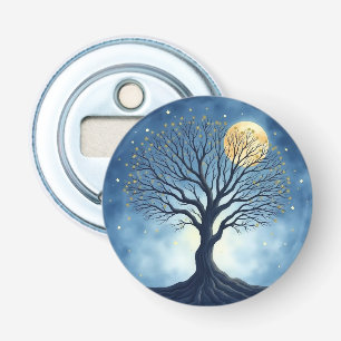 Tree of Life Bottle Opener