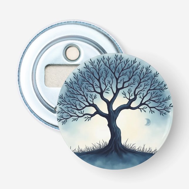 Tree of Life  Bottle Opener (Front)