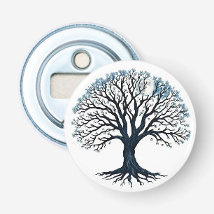 Tree of Life Bottle Opener