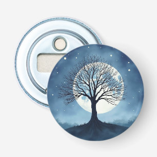 Tree of Life Bottle Opener