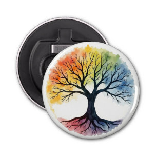 Tree of Life  Bottle Opener