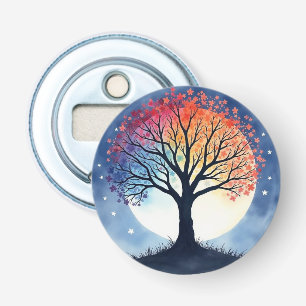 Tree of Life  Bottle Opener