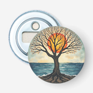Tree of Life  Bottle Opener