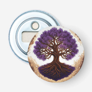 Tree of Life Bottle Opener