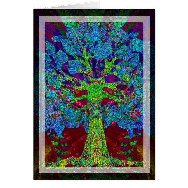 Tree of Life Boundless Enthusiasm (Front)