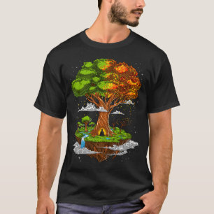 Tree Of Life Buddha T-Shirt