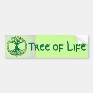 Tree of Life bumper sticker