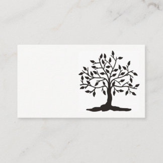Tree of Life Business Card