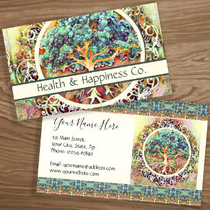 Tree of Life Business Card