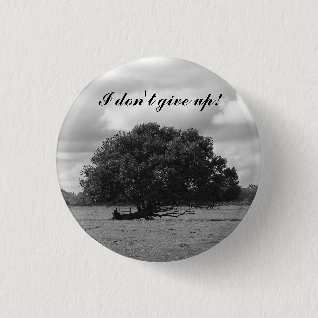 Tree of Life Button (Front)