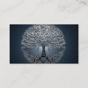 Tree of Life by Amelia Carrie Business Card