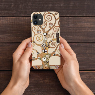 Tree of Life by Gustav Klimt iPhone 11 Case