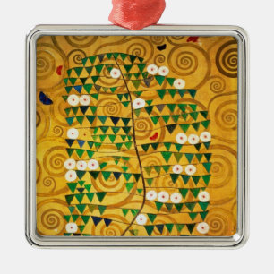 Tree of Life c.1905-09 Metal Tree Decoration