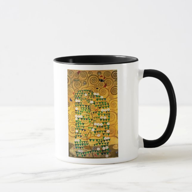 Tree of Life  c.1905-09 Mug (Right)