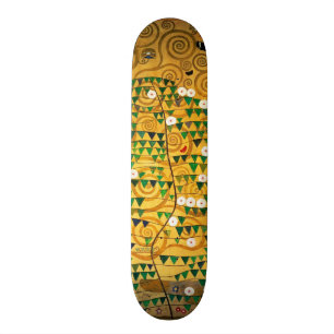 Tree of Life c.1905-09 Skateboard