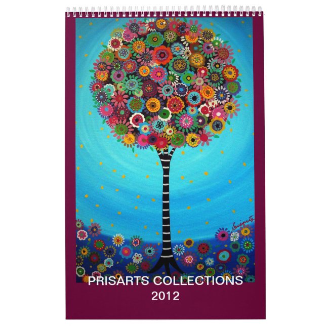 Tree of Life Calendar (Cover)