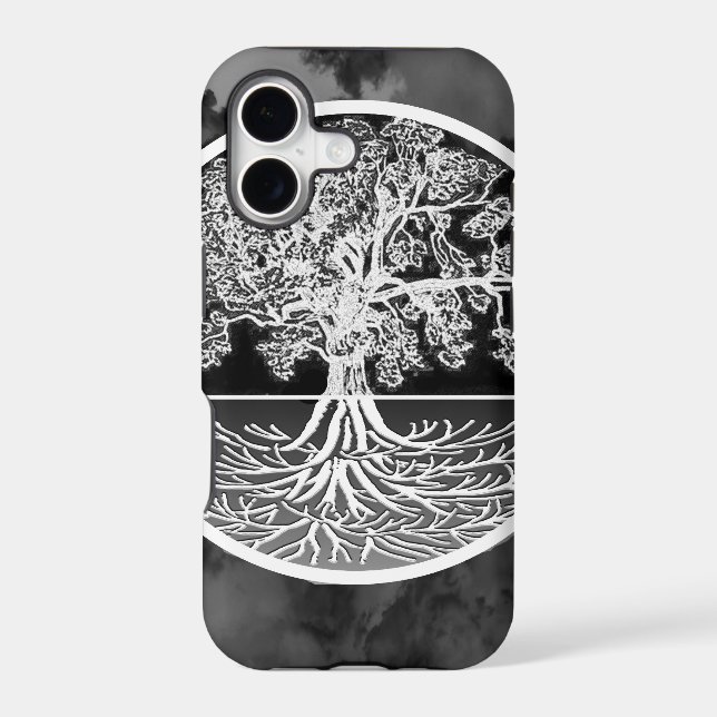 Tree of Life Calming (Back)