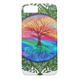 Tree of Life Calming iPhone 8/7 Case