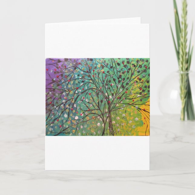 Tree of Life Card (Front)