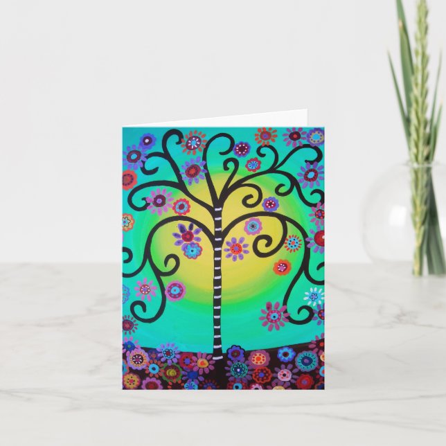 TREE OF LIFE CARD (Front)