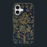 Tree of Life Case-Mate iPhone Case<br><div class="desc">The "Tree of Life" is one of William Morris' most well known works. You can readily see his attention to detail in this wonderful tapestry, whose symbolic meaning, according to the Biblical story of Adam and Eve, is everlasting life or immortality. William Morris (24 March 1834 – 3 October 1896)...</div>