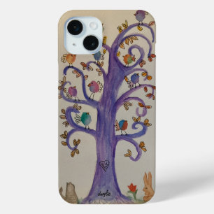 Tree of Life iPhone 15 Mini Case