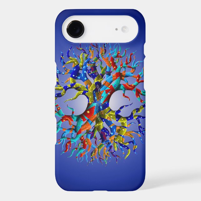 Tree of Life Case-Mate iPhone Case (Back)