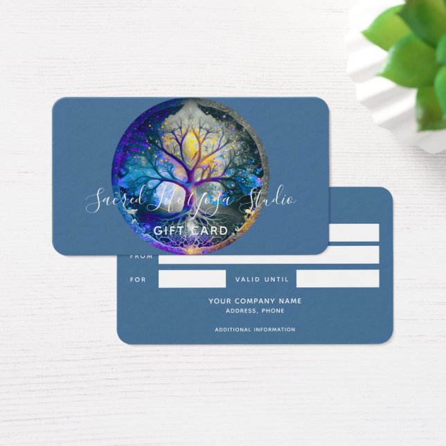 Tree of Life | Celestial (Desk)