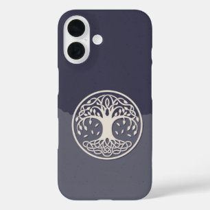 Tree of Life – Celtic Roots Phone Case