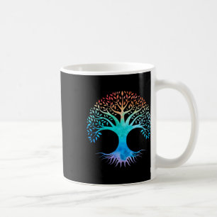Tree Of Life Celtic Symbol Coffee Mug