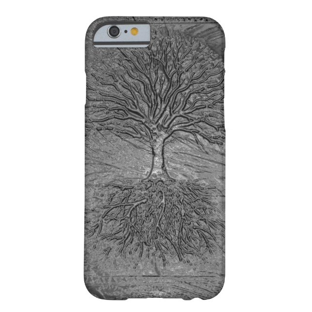 Tree of Life Chrome Case-Mate iPhone Case (Back)
