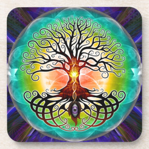 Tree Of Life Coaster