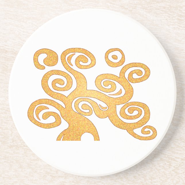 Tree of life coaster (Front)
