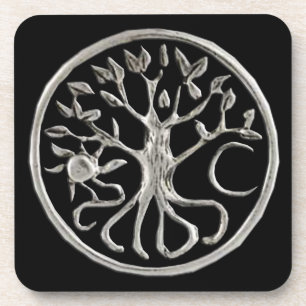 Tree Of Life Coasters