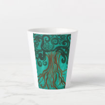 Tree of Life Coffee Mug